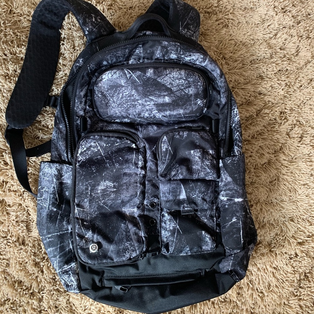 lululemon Cruiser Backpack